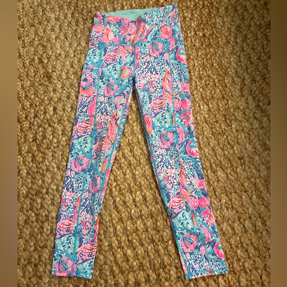 Lilly Pulitzer Leggings